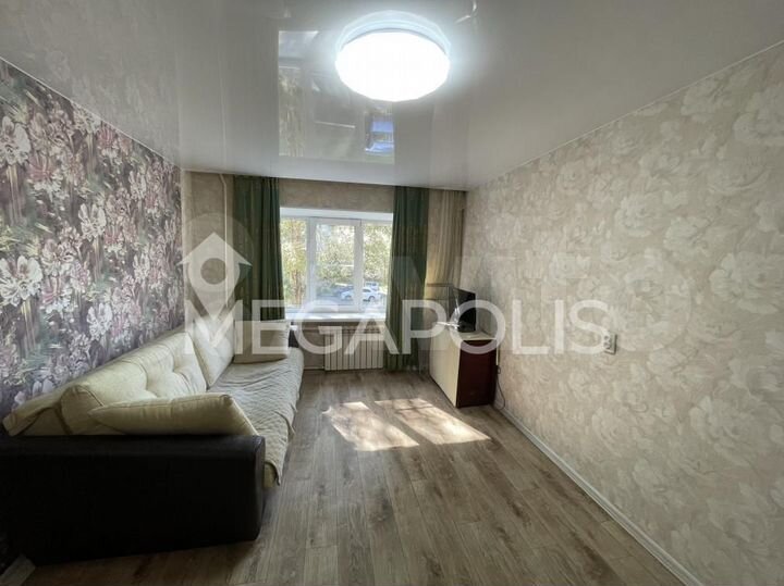 1-к. квартира, 30,8 м², 2/5 эт.