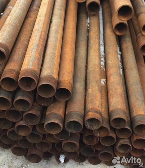 Труба нкт б\у