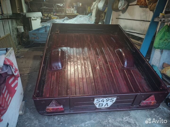 Прицеп легковой