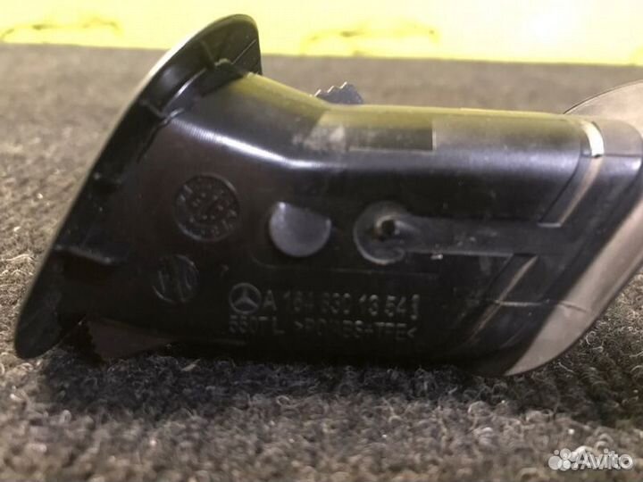 Дефлектор обдува Mercedes Ml W164 OM642.940 2005