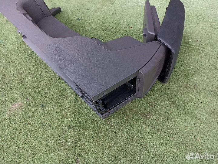 Накладка консоли Ford Focus 2 хетчбек 5дв. 1.6