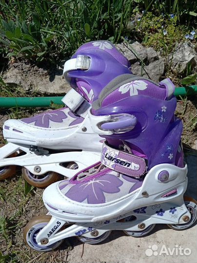 Ролики детские