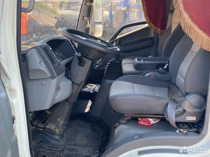 JAC N120, 2021