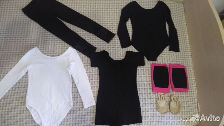 Для художественной гимнастики на 4-5 лет