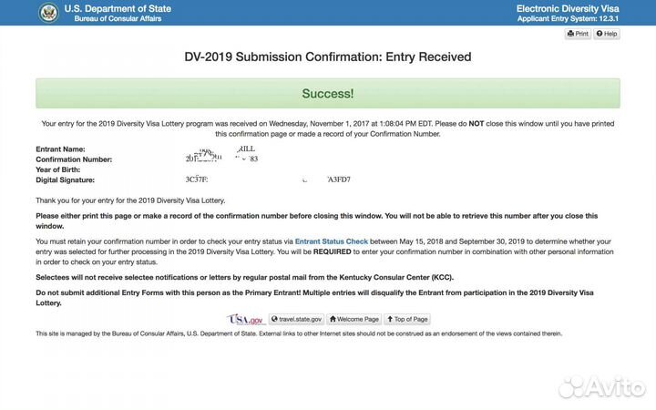 Лотерея гринкард. DV Lottery 2024. Green card