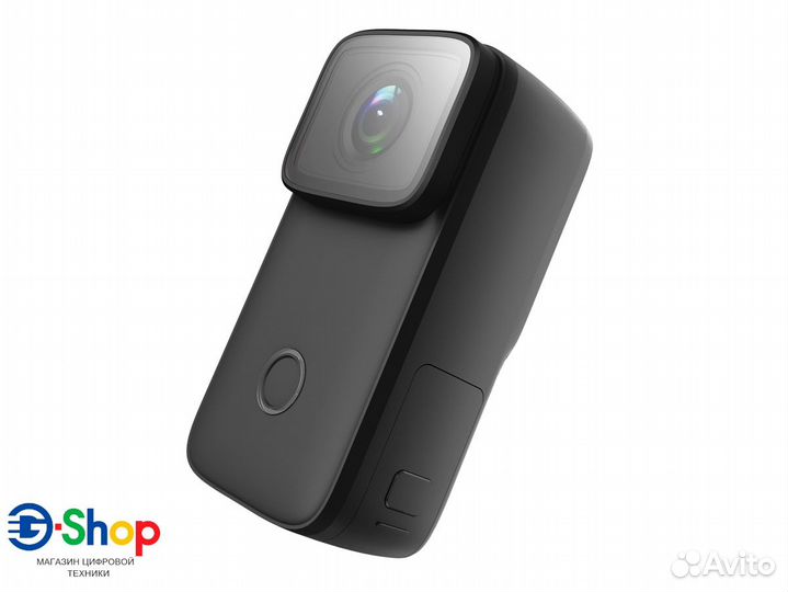 Экшн-камера SJcam C200 Sony IMX335/2880x2160P 2K