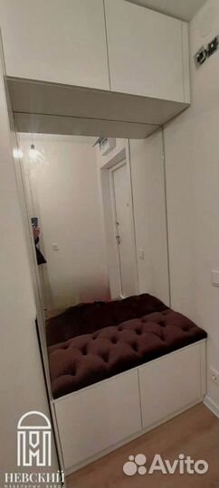 Шкафы распашные на заказ