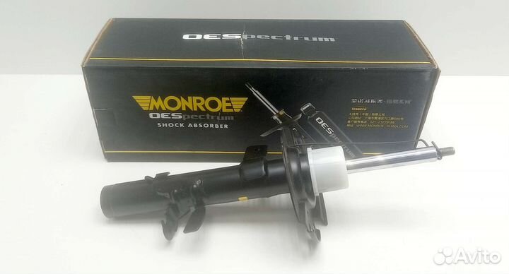 Амортизатор передний левый ford kuga 2 c 2013 года