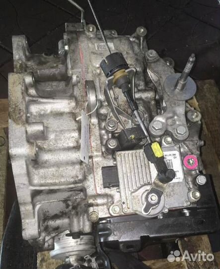 Японская АКПП EP6 AT6Citroen, Peugeot