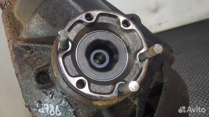 Редуктор моста BMW 5 E39, 2002