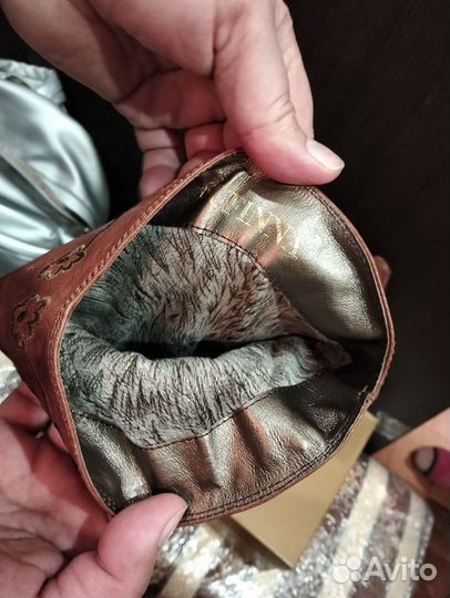 Сапоги женские 40 новые