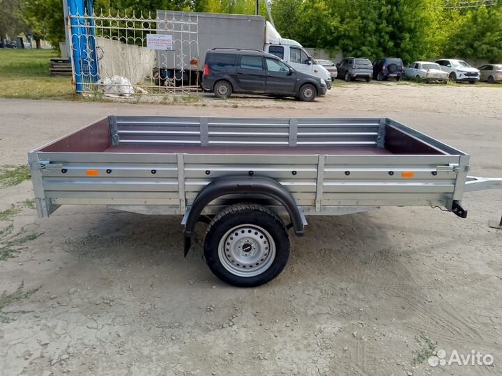 Прицеп мзса 817703.022 2735х1511