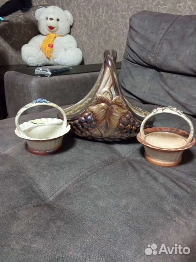 Ваза для фруктов