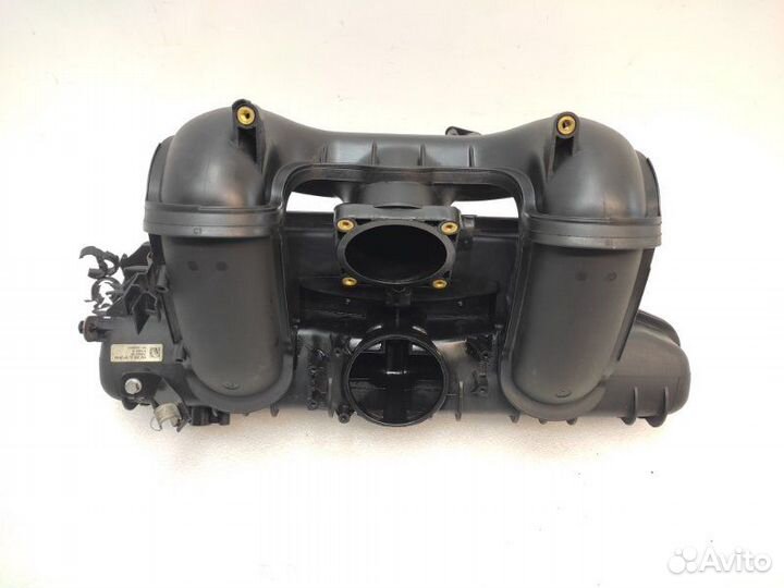 Коллектор впускной Bmw X5 E70 N52B30 2008