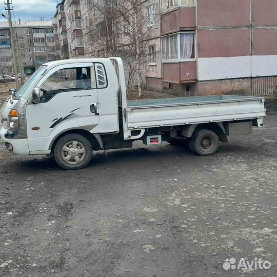Kia Bongo 3.0 МТ, 2007, 96 143 км