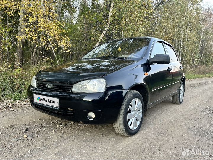 LADA Kalina 1.4 МТ, 2010, 119 345 км