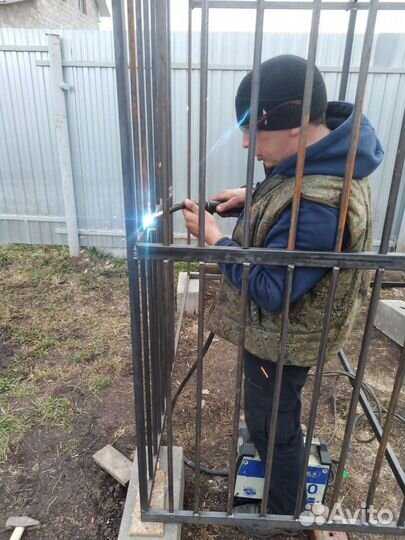 Вольер для собак