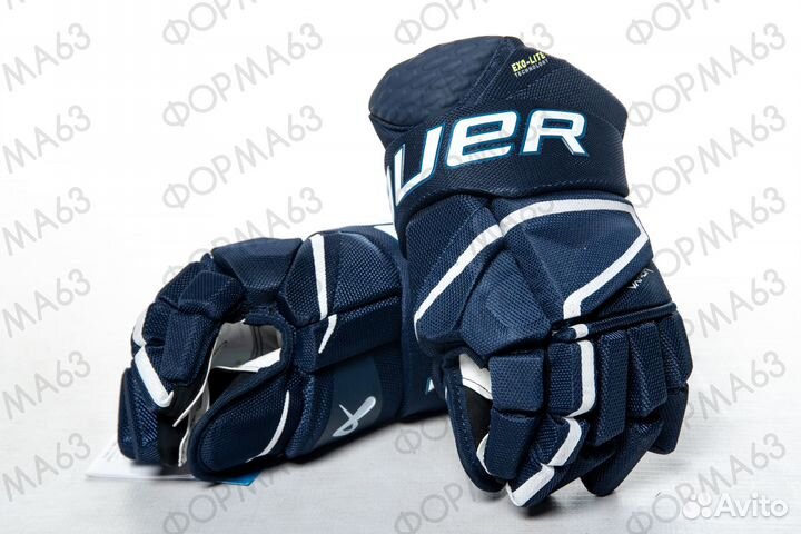 Краги хоккейные