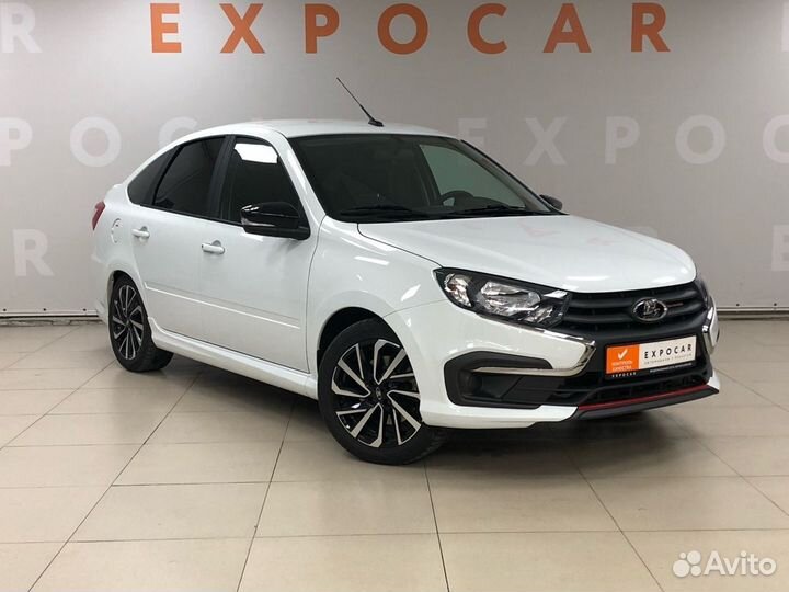 LADA Granta 1.6 МТ, 2023, 8 000 км