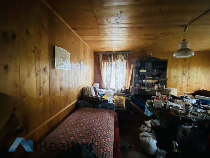 Дом 50 м² на участке 14 сот.