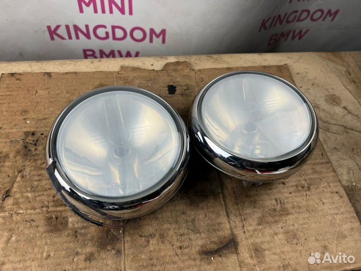 Комплект фонарей Mini Clubman R55