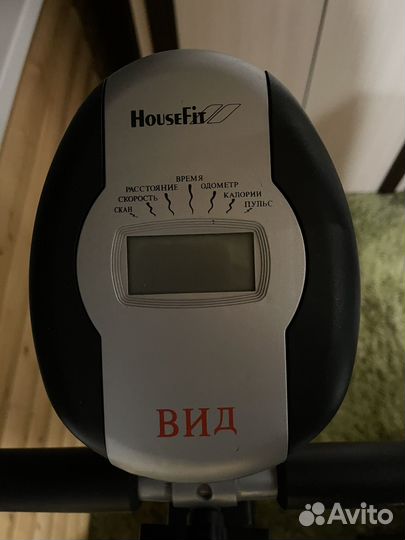 Велотренажер housefit