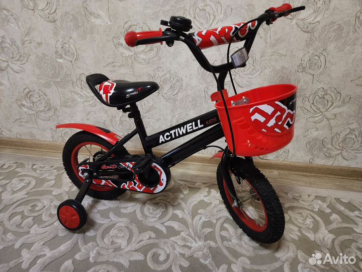 Велосипед детский actiwell 12