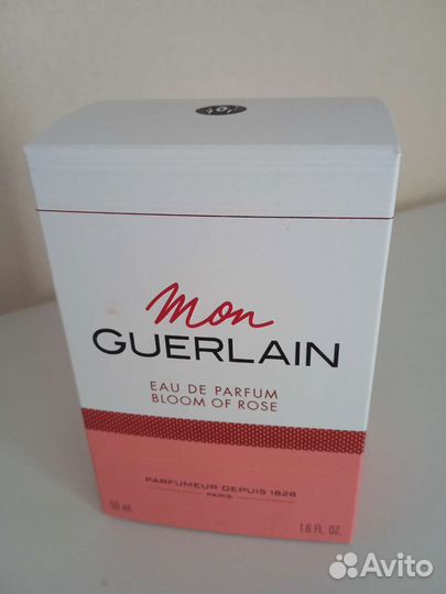 Парфюмерная вода guerlain mon