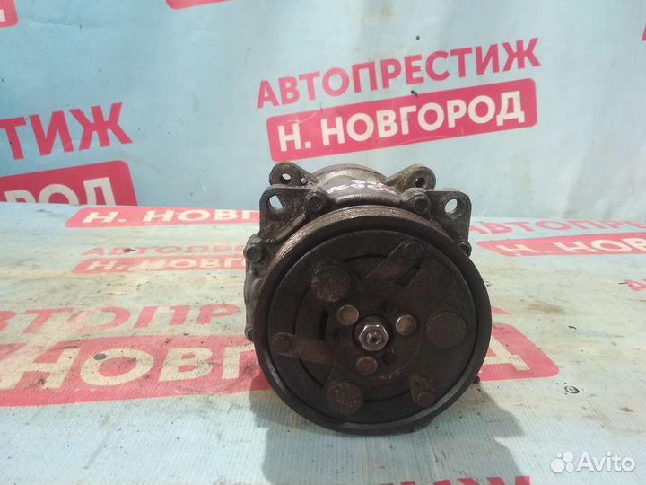 Компрессор кондиционера Чери Амулет (А15)