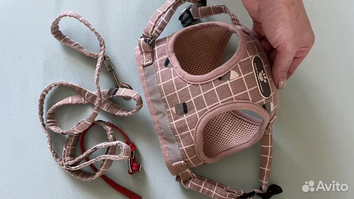 Шлейка для йорка