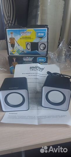 Колонки SmartBuy оригинал