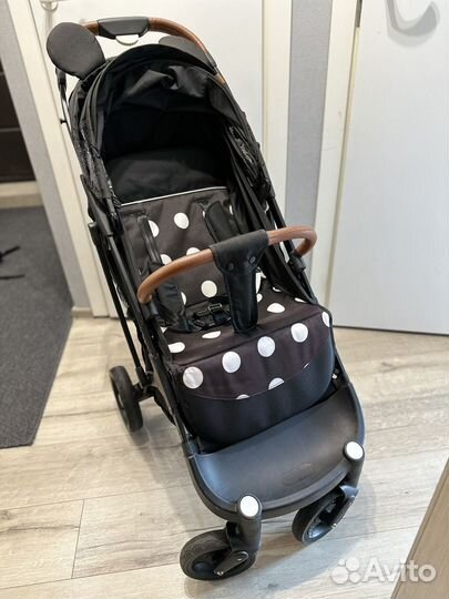 Коляска YoYa plus max