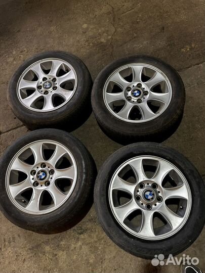 Диски bmw 158 style