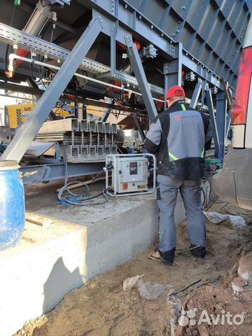 Стыковка конвейерных лент, вулканизация, склейка