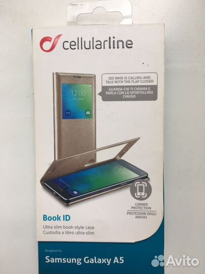 Чехол на samsung galexy A5