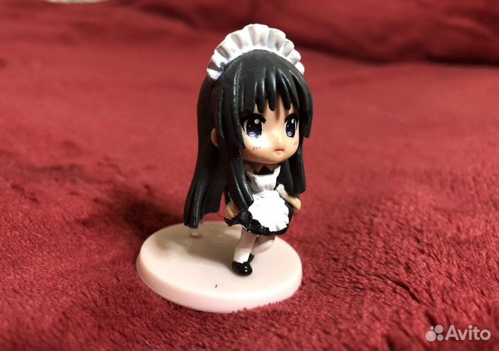 Фигурка аниме Акияма Мио k-on