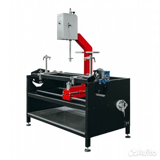 Рассухариватель пневматический пр1500