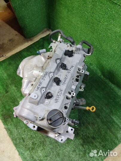 Двигатель Nissan 1.5 Hr15De