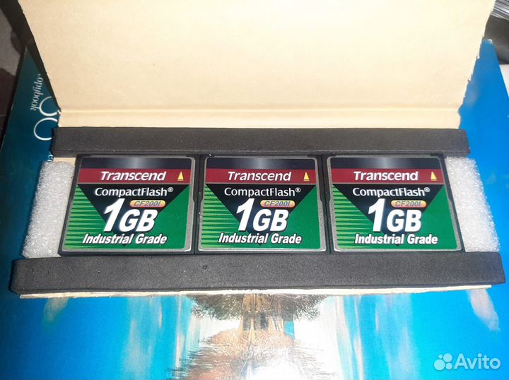 Карта памяти CF