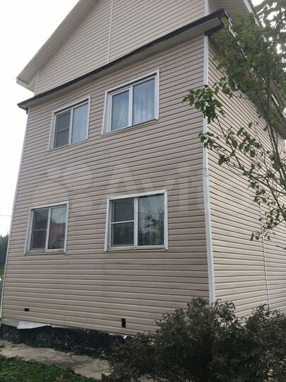 Дача 62,2 м² на участке 5 сот.