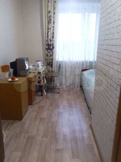 Комната 11,4 м² в 1-к., 9/9 эт.