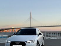 Audi A4 2.0 AMT, 2016, 63 279 км, с пробегом, цена 1 780 000 руб.