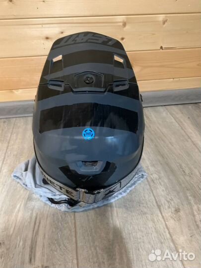 Подростковый Шлем Leatt 3.5 С Очками ariete