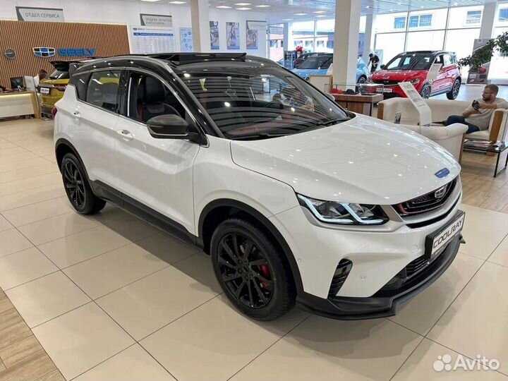 Geely Coolray 1.5 AMT, 2023