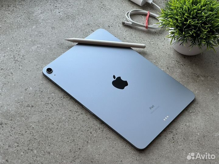 Apple iPad Air 4 2020 64Gb Blue