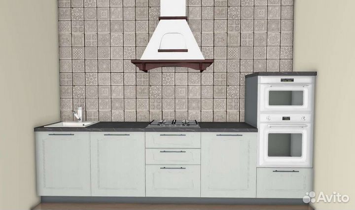 Кухонный гарнитрур напрямую от производителя