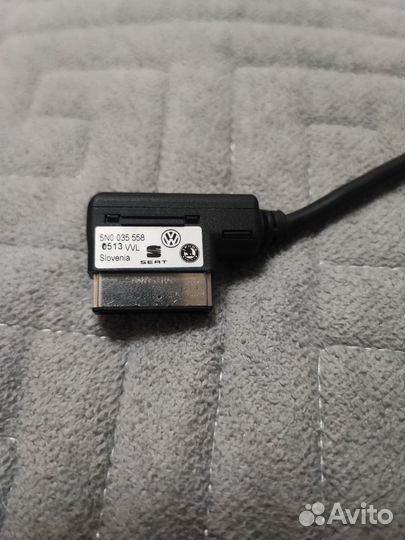 Кабель адаптер VAG