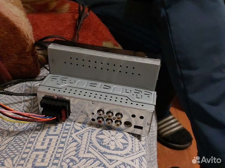 Автомагнитола 2din