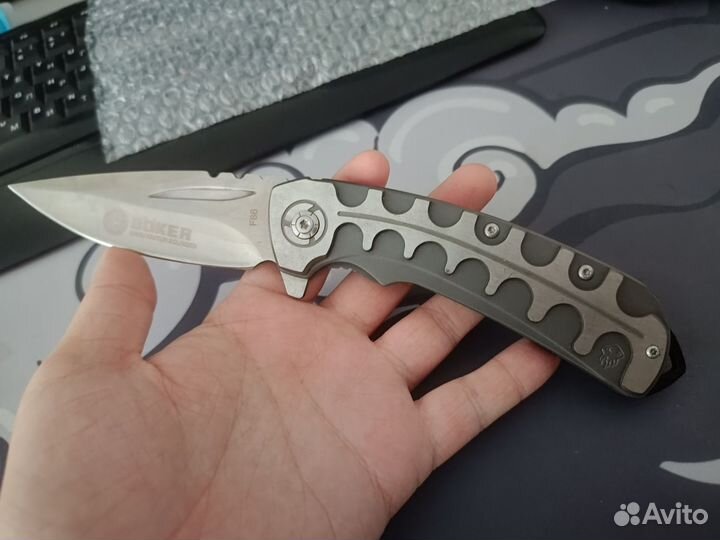Нож складной boker