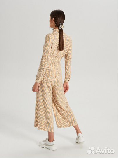 Комбинезон из вискозы новый